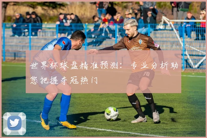 世界杯球盘精准预测：专业分析助您把握夺冠热门