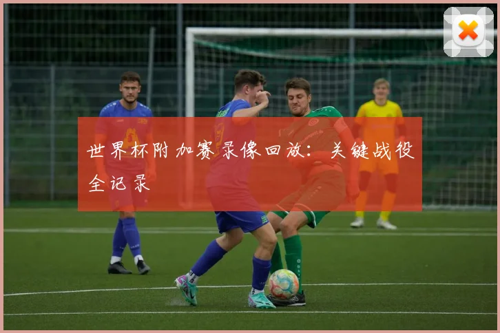世界杯附加赛录像回放:关键战役全记录