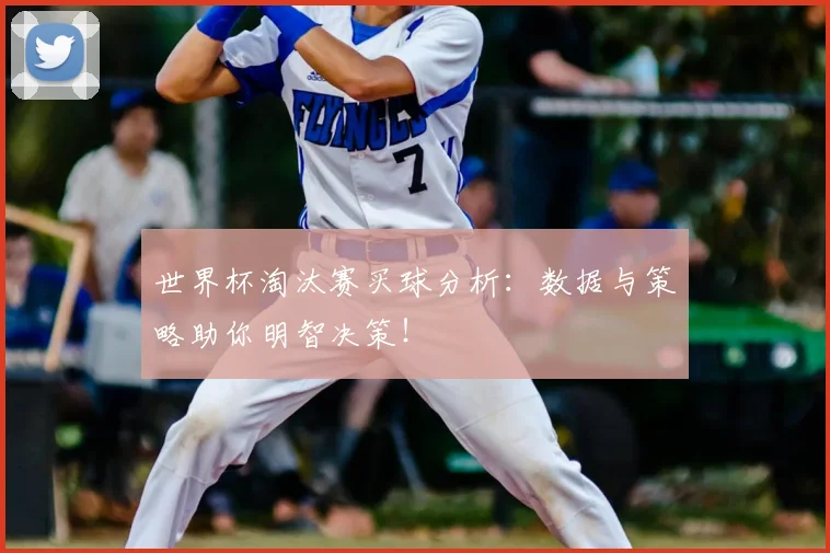 世界杯淘汰赛买球分析：数据与策略助你明智决策！