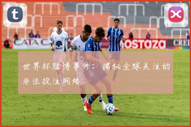 世界杯赌博事件：揭秘全球关注的非法投注网络