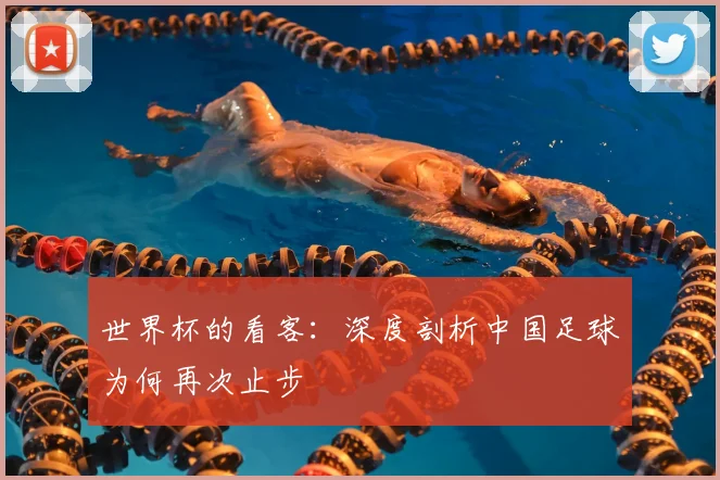 世界杯的看客:深度剖析中国足球为何再次止步