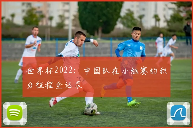 世界杯2022:中国队在小组赛的积分征程全记录