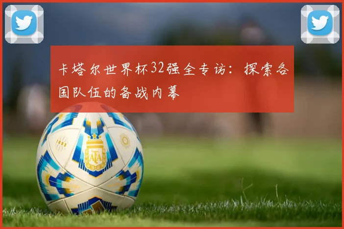 卡塔尔世界杯32强全专访:探索各国队伍的备战内幕