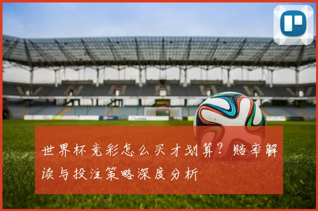 世界杯竞彩怎么买才划算?赔率解读与投注策略深度分析