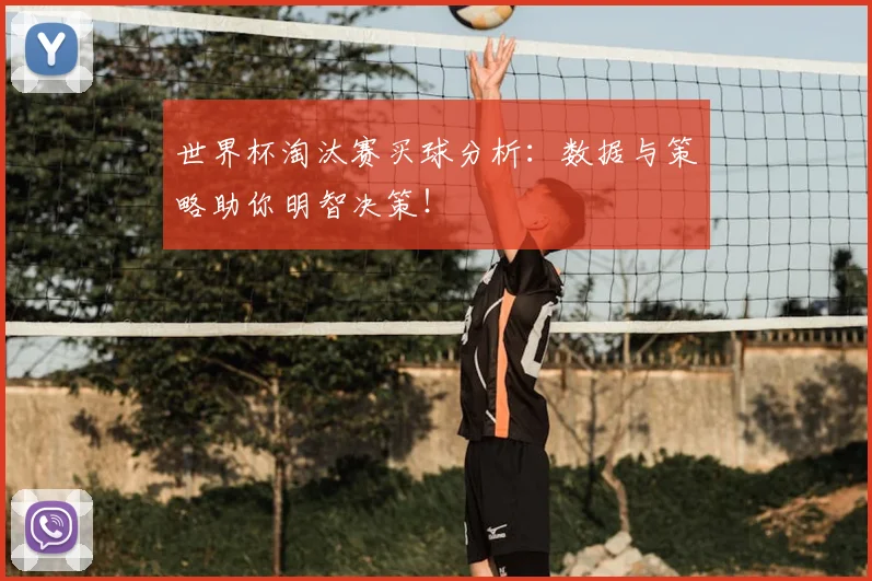 世界杯淘汰赛买球分析:数据与策略助你明智决策!
