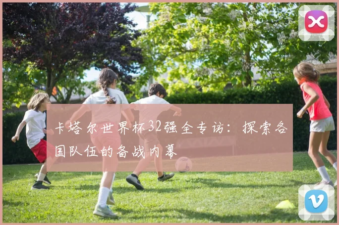 卡塔尔世界杯32强全专访：探索各国队伍的备战内幕